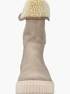 Damen Rieker Damen Hochschaftstiefel