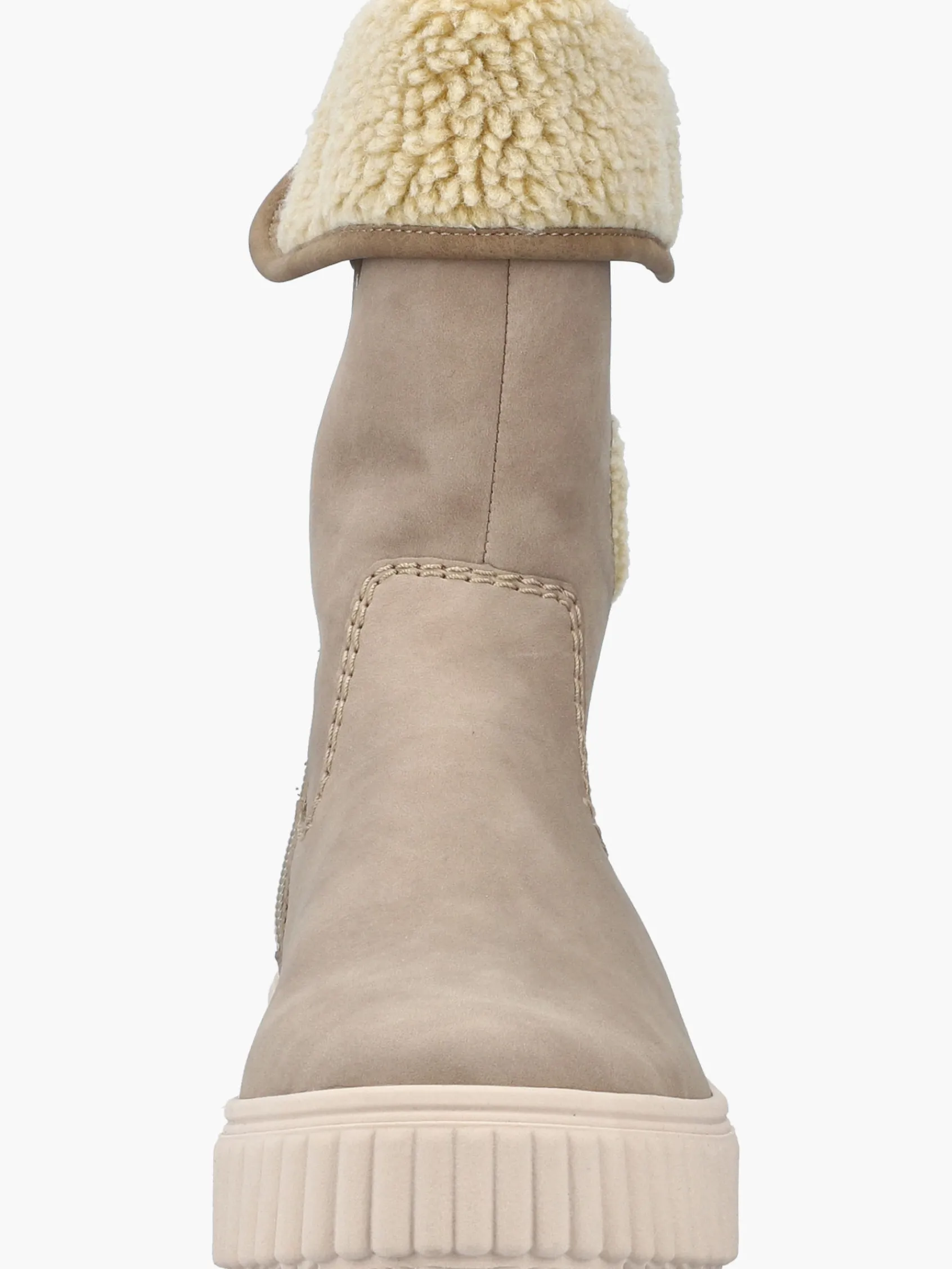Damen Rieker Damen Hochschaftstiefel