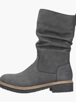 Damen Rieker Damen Hochschaftstiefel