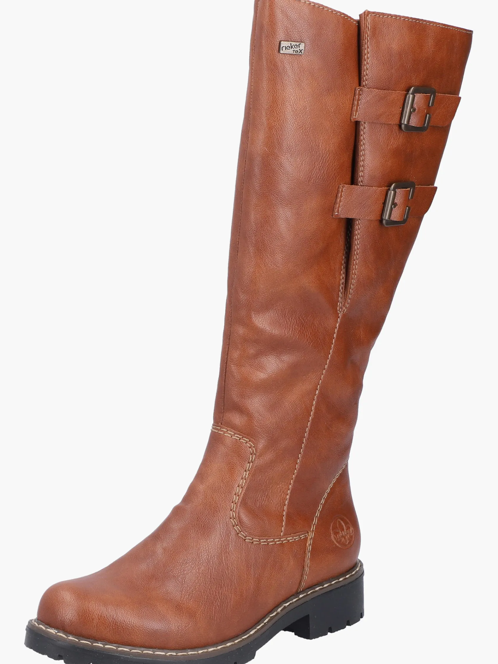 Damen Rieker Damen Hochschaftstiefel