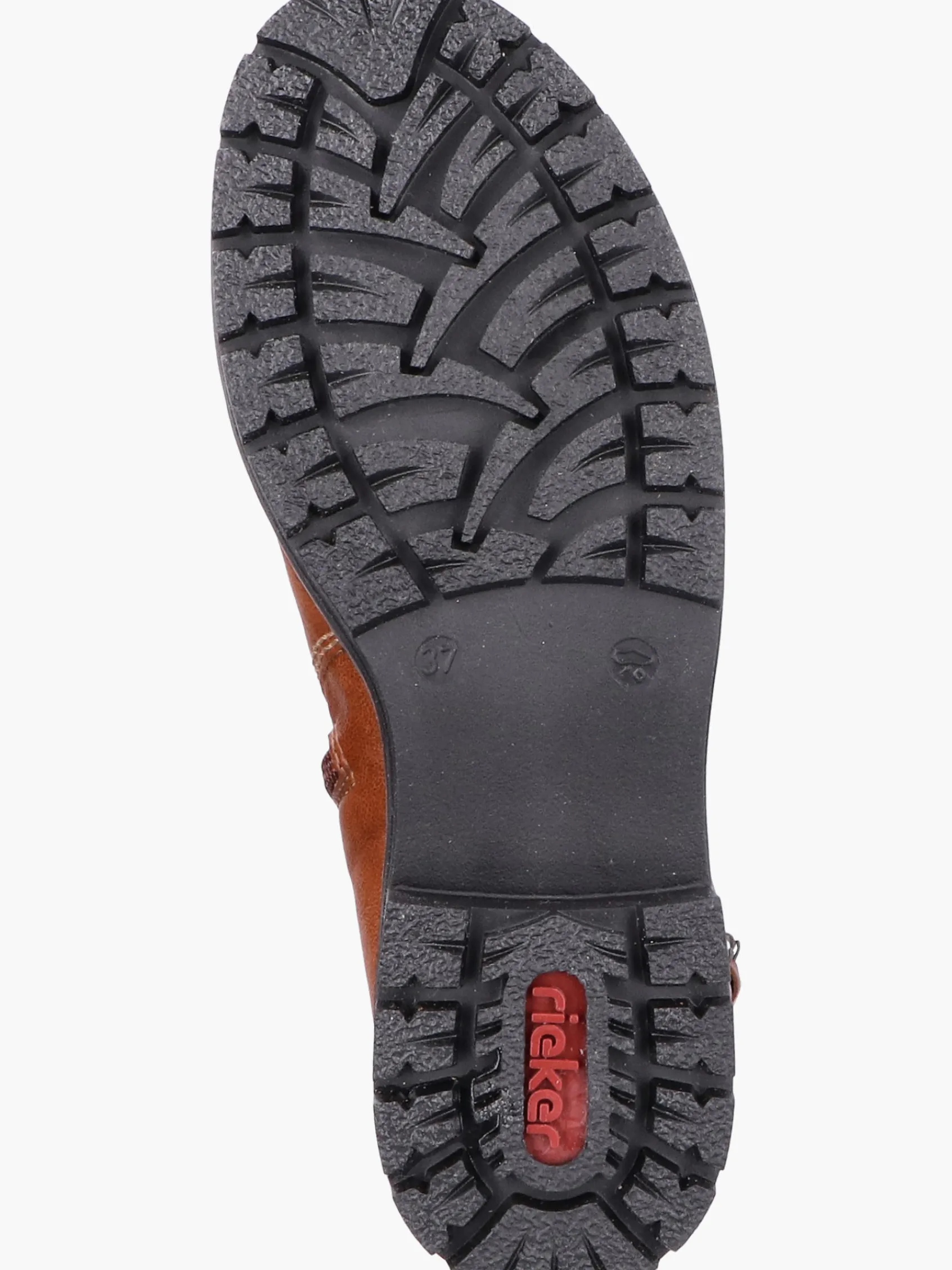Damen Rieker Damen Hochschaftstiefel