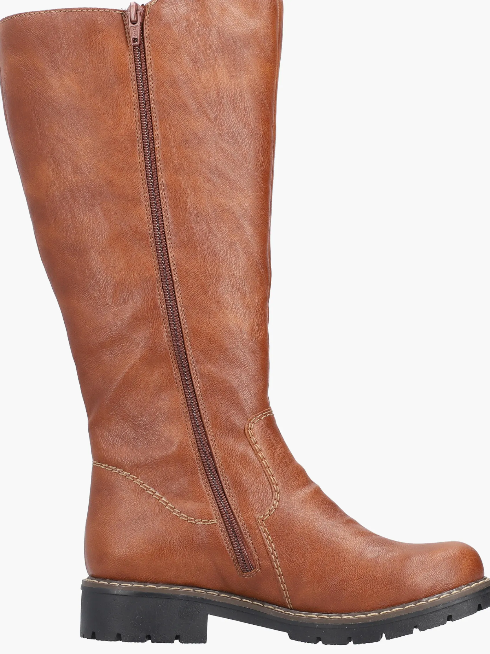 Damen Rieker Damen Hochschaftstiefel