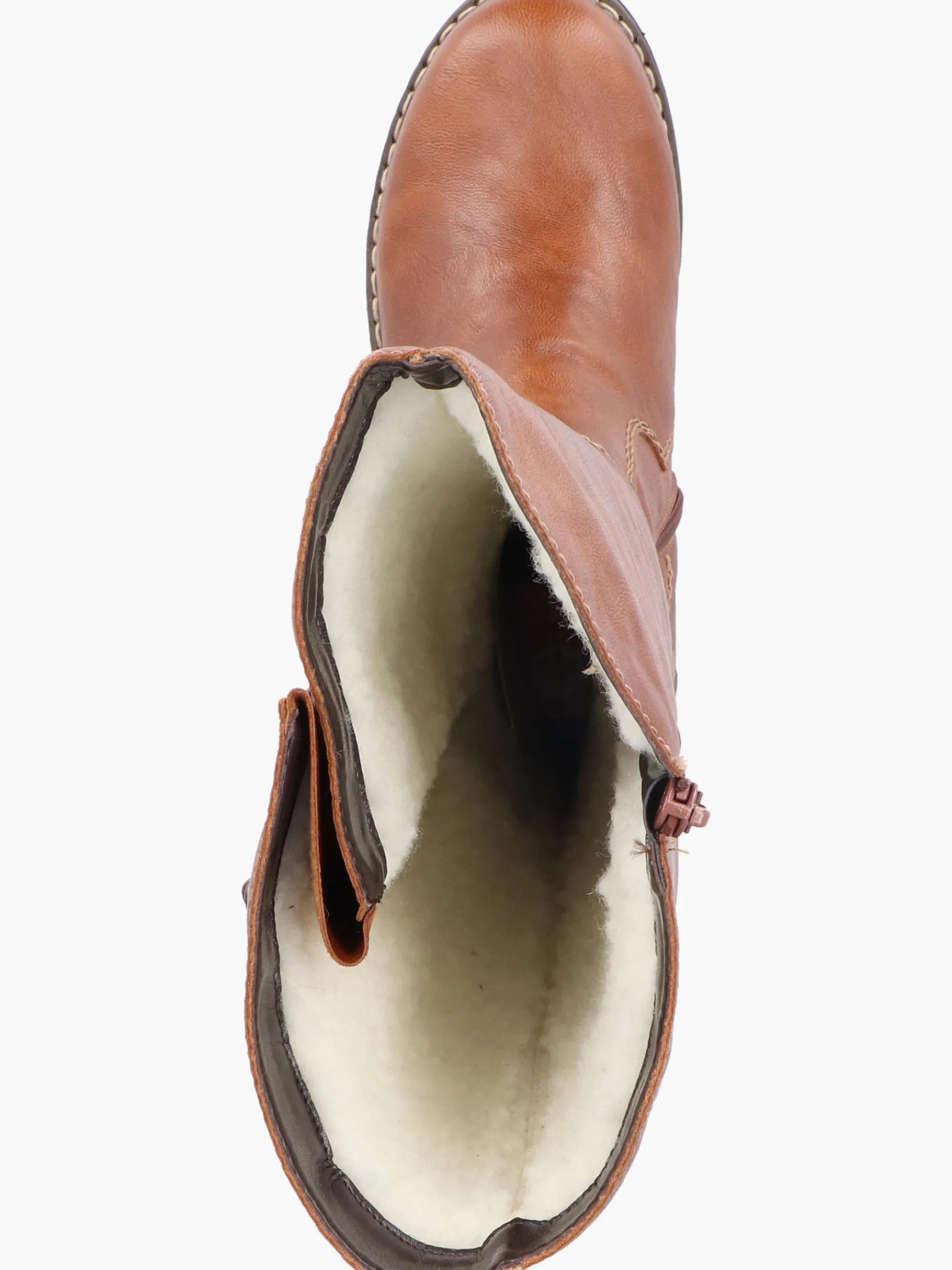 Damen Rieker Damen Hochschaftstiefel