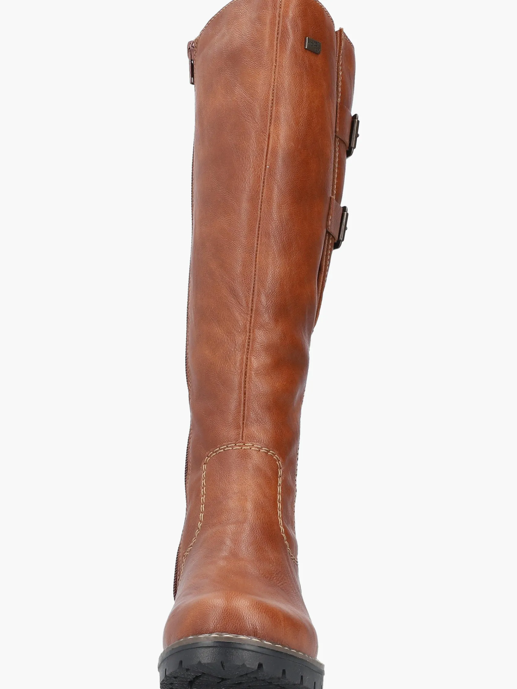 Damen Rieker Damen Hochschaftstiefel