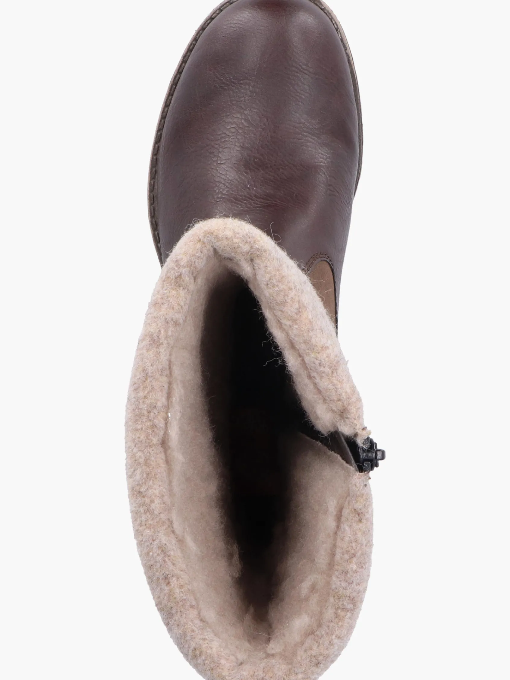 Damen Rieker Damen Hochschaftstiefel