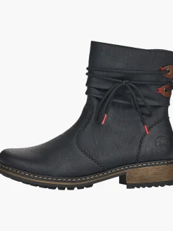 Damen Rieker Damen Kurzstiefel
