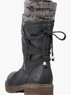 Damen Rieker Damen Kurzstiefel