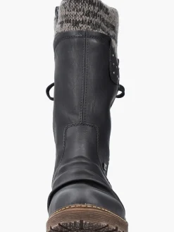 Damen Rieker Damen Kurzstiefel