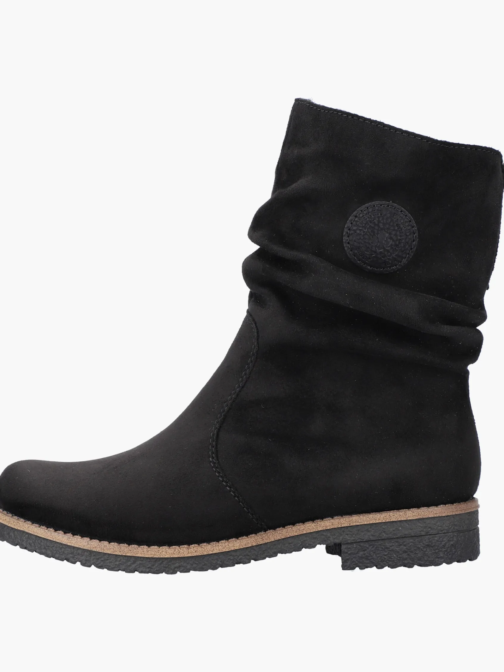 Damen Rieker Damen Kurzstiefel