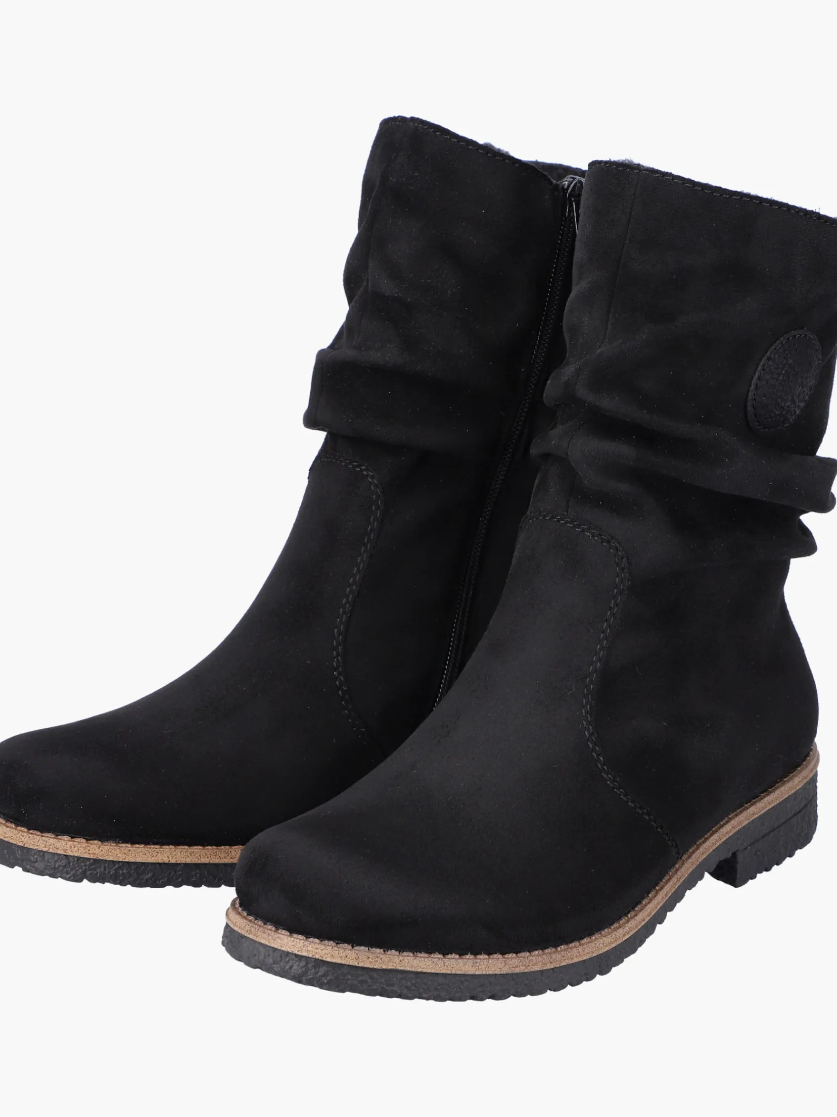 Damen Rieker Damen Kurzstiefel