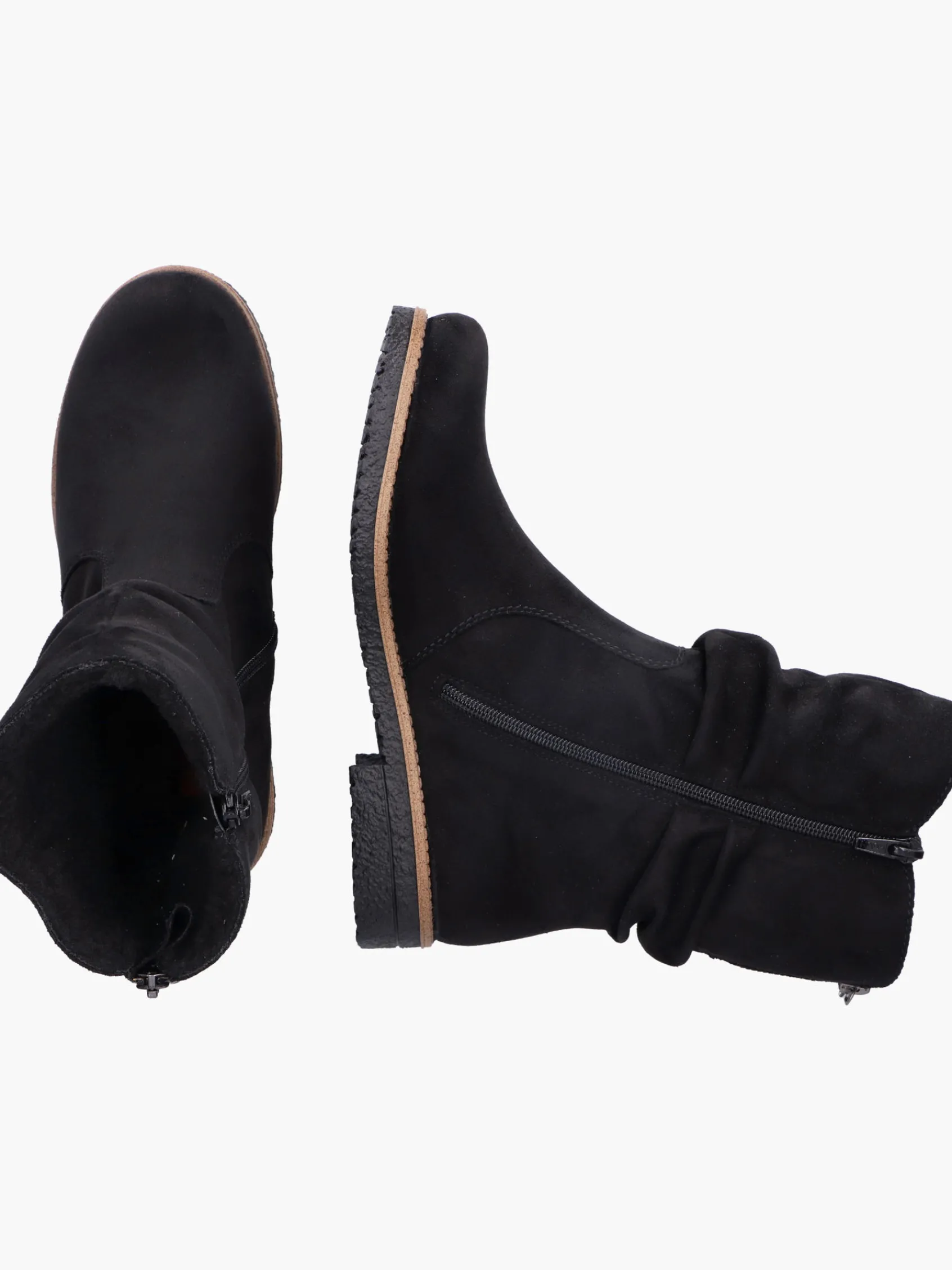 Damen Rieker Damen Kurzstiefel