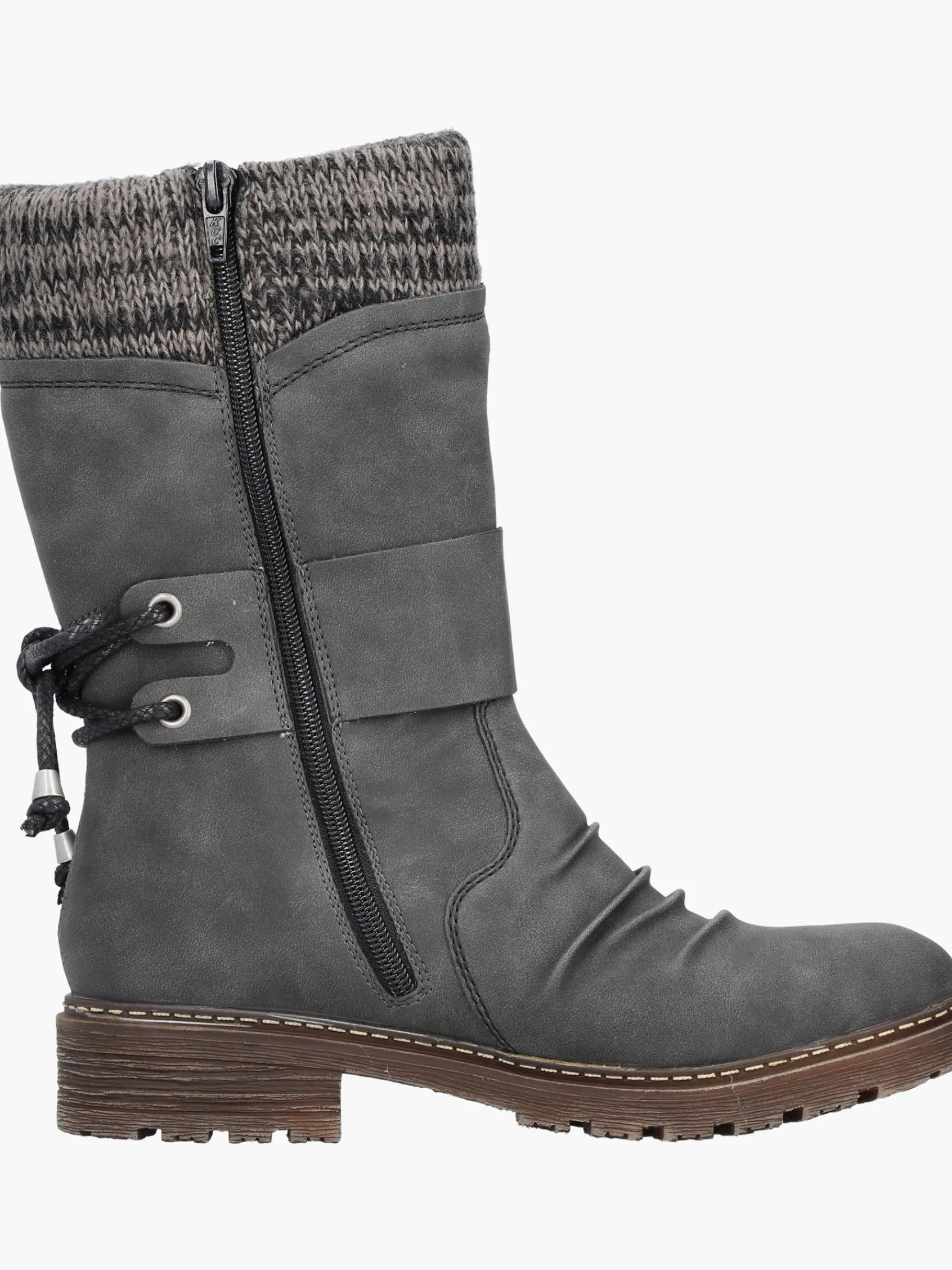 Damen Rieker Damen Kurzstiefel