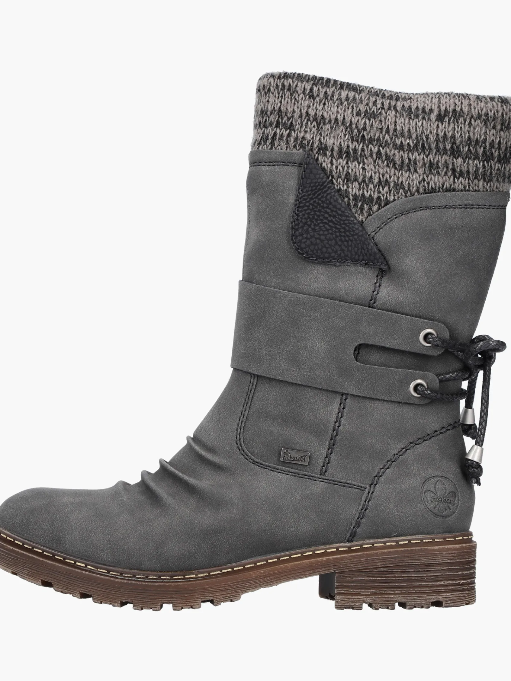 Damen Rieker Damen Kurzstiefel