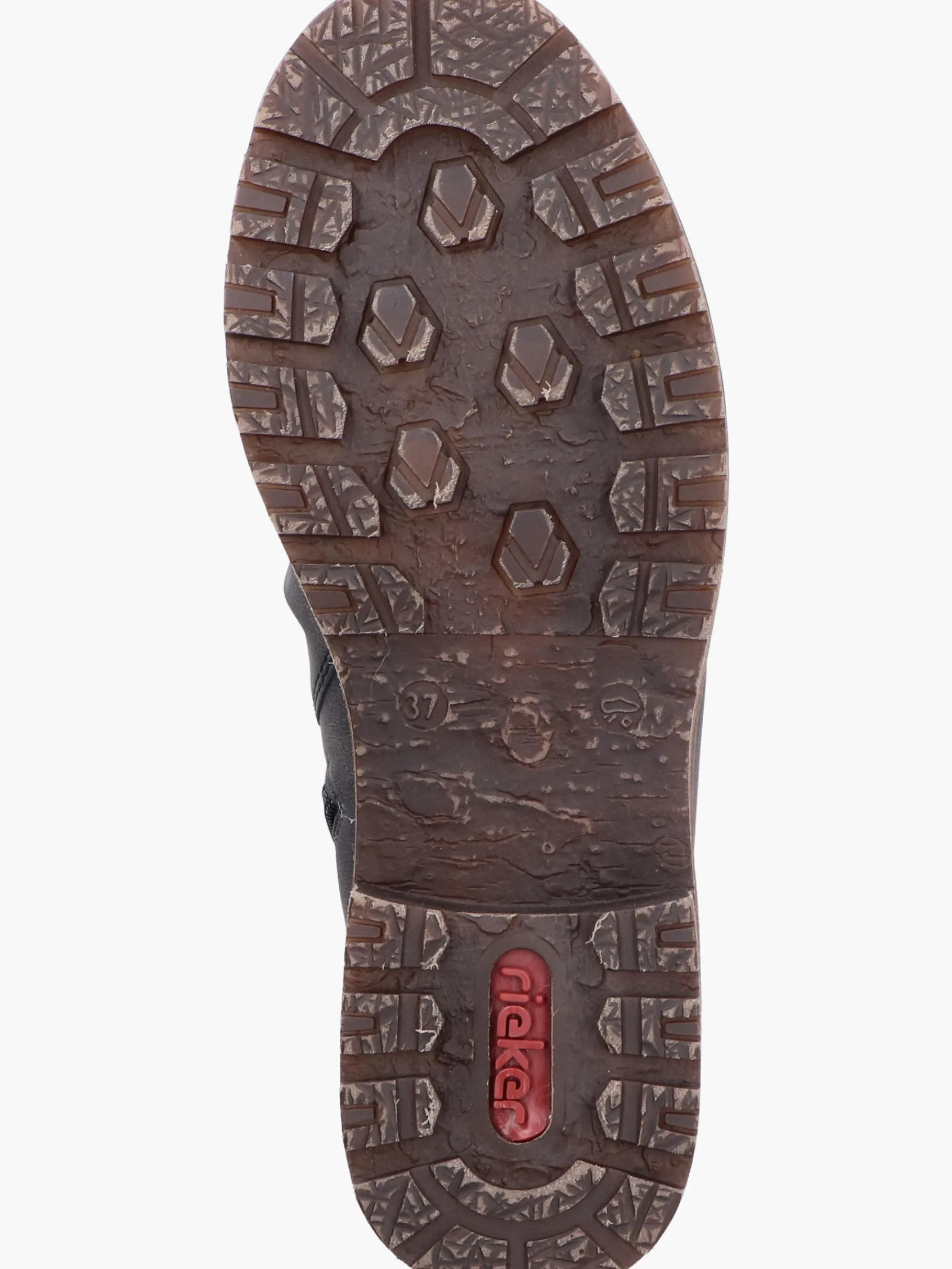 Damen Rieker Damen Kurzstiefel
