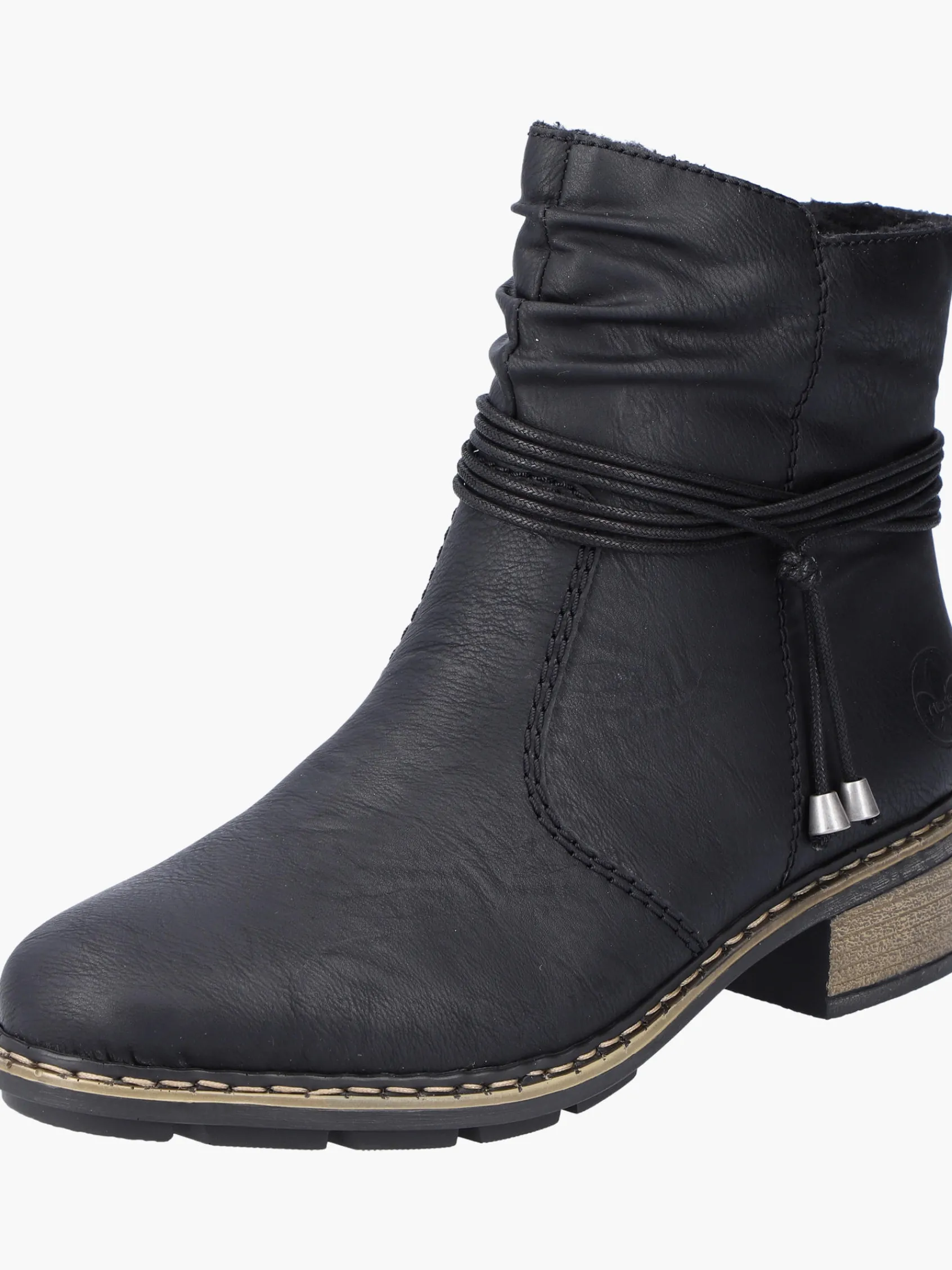 Damen Rieker Damen Kurzstiefel