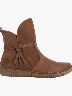 Damen Rieker Damen Kurzstiefel