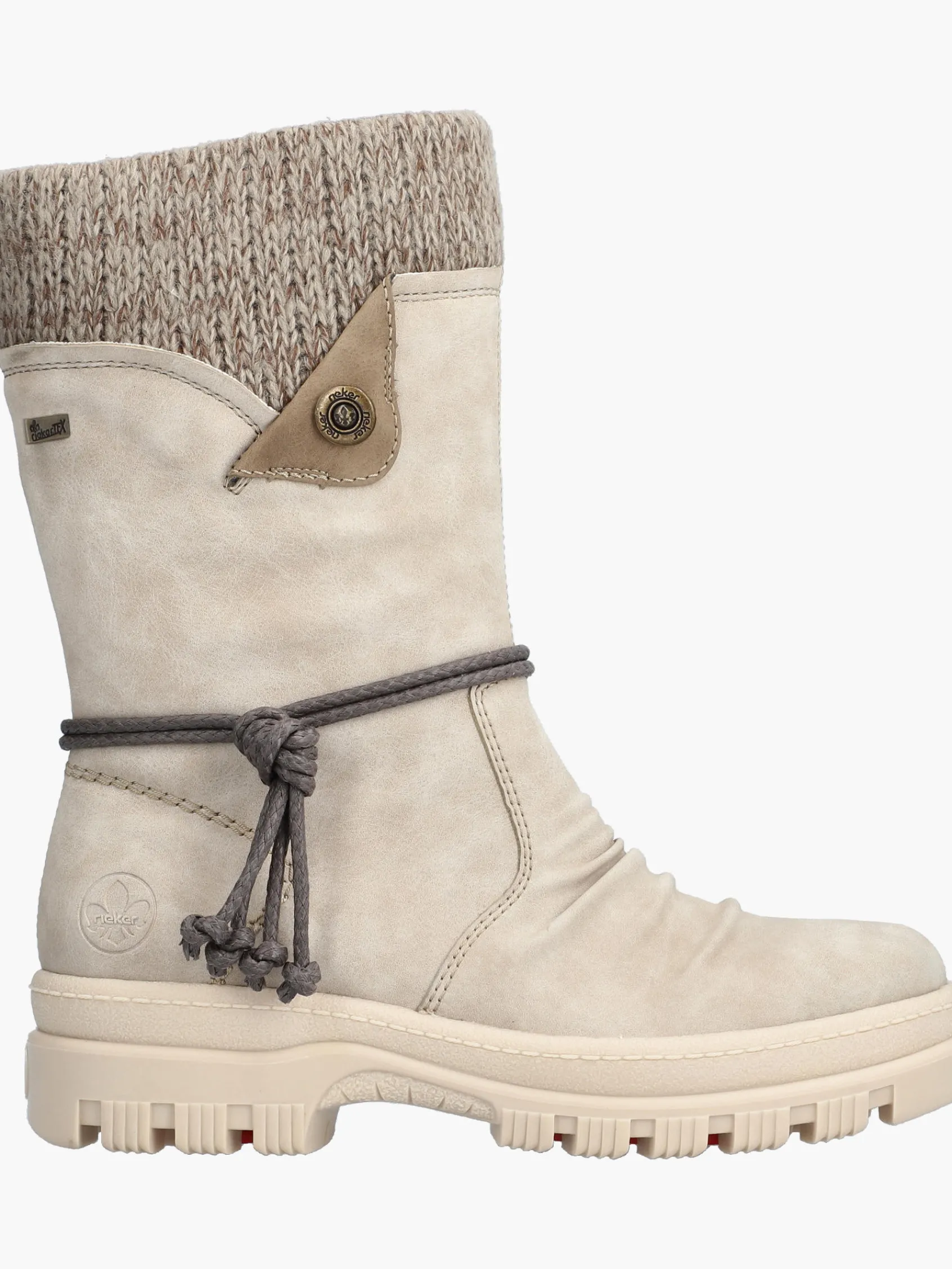 Damen Rieker Damen Kurzstiefel
