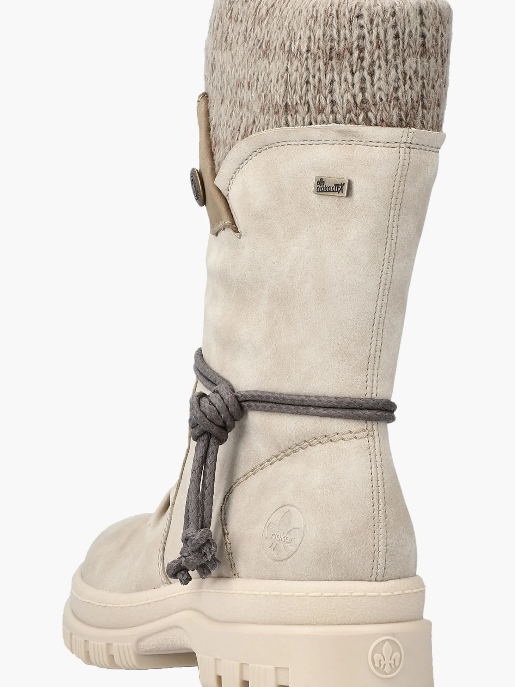 Damen Rieker Damen Kurzstiefel