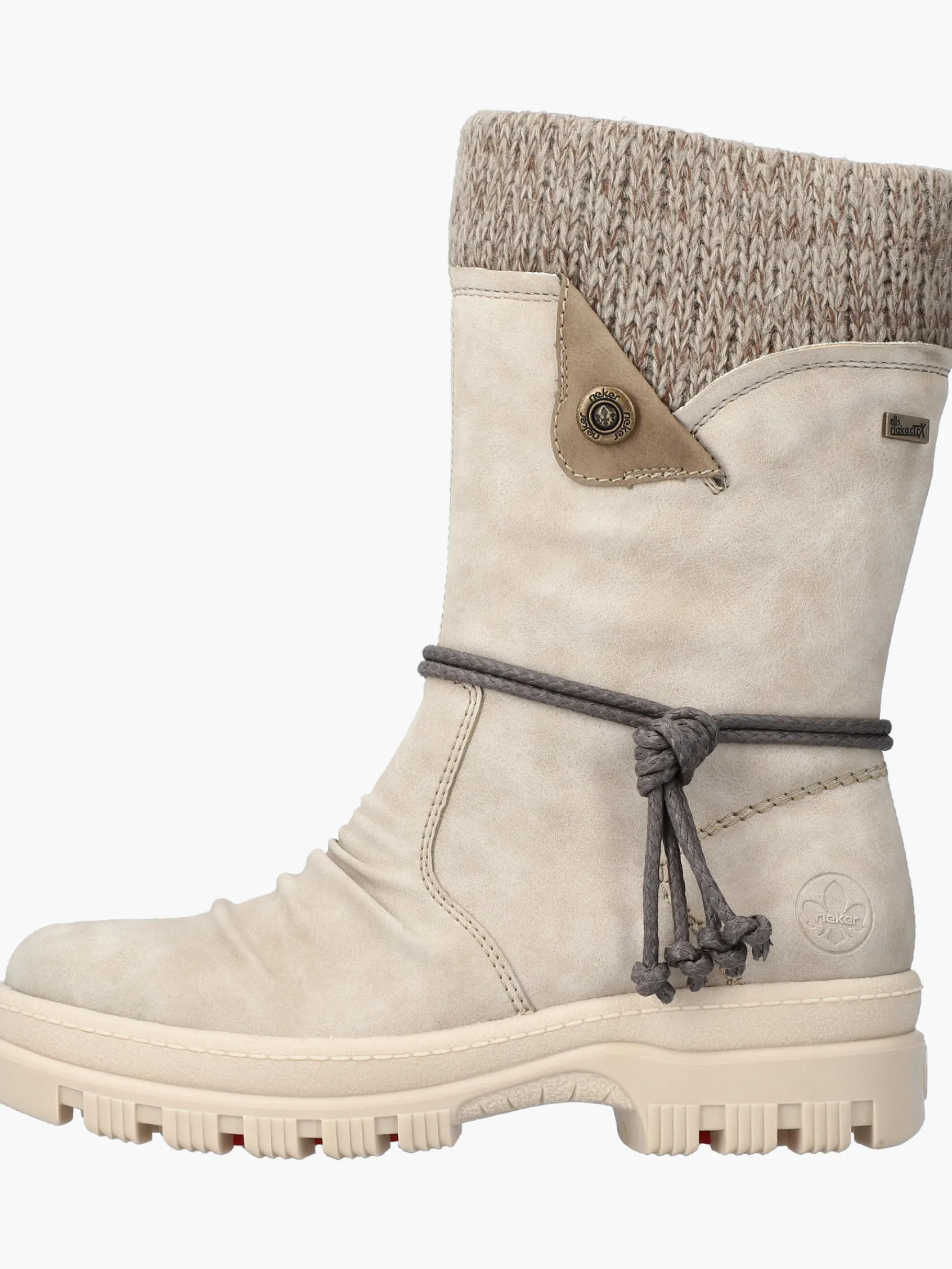 Damen Rieker Damen Kurzstiefel