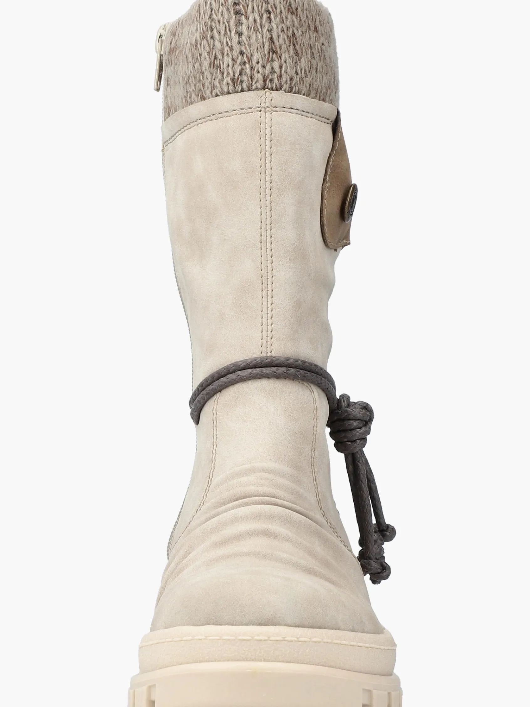 Damen Rieker Damen Kurzstiefel