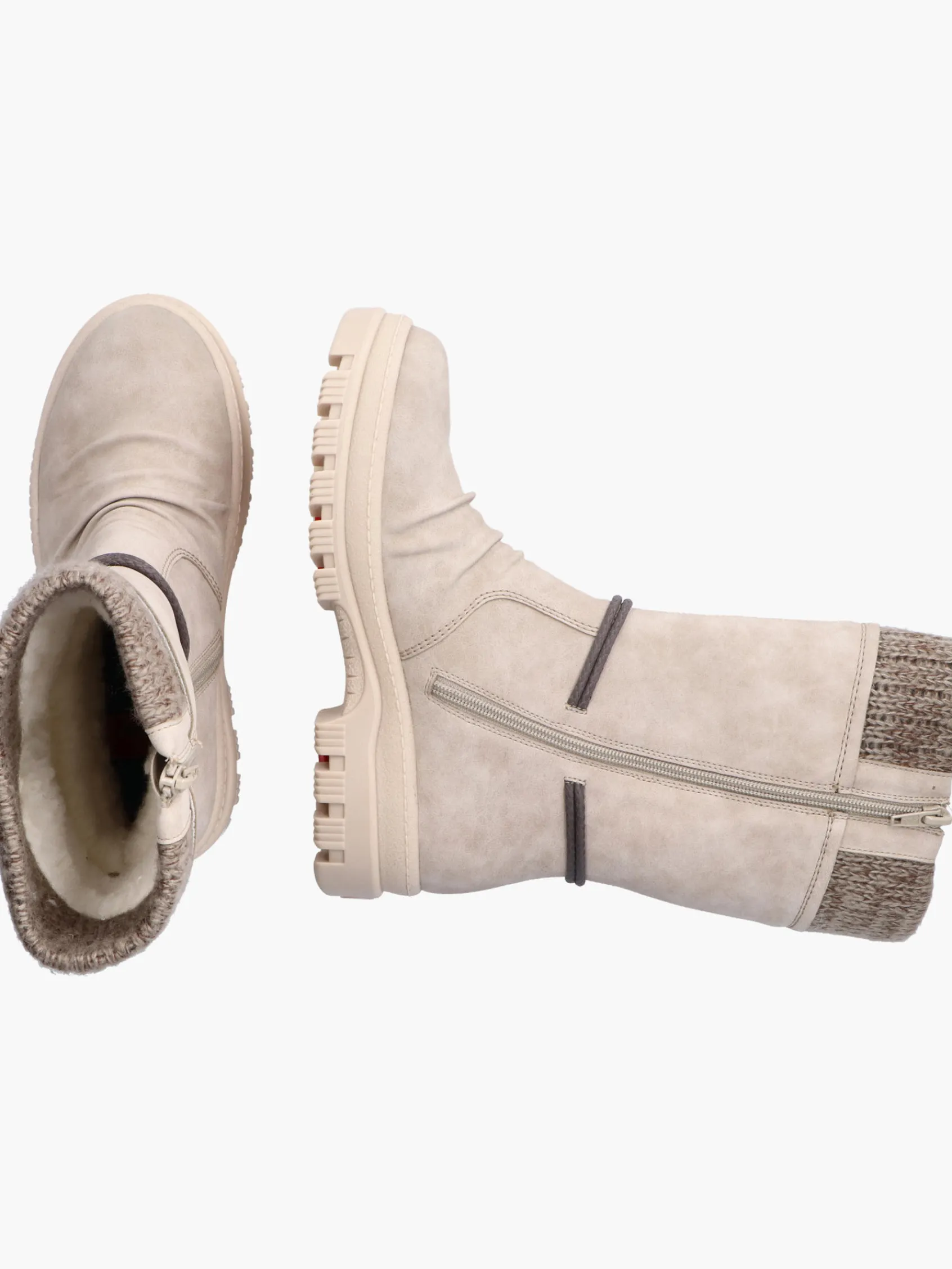 Damen Rieker Damen Kurzstiefel