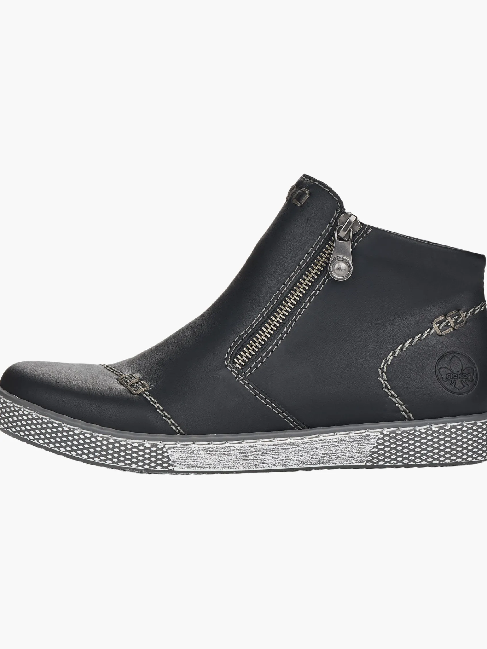 Damen Rieker Damen Kurzstiefel