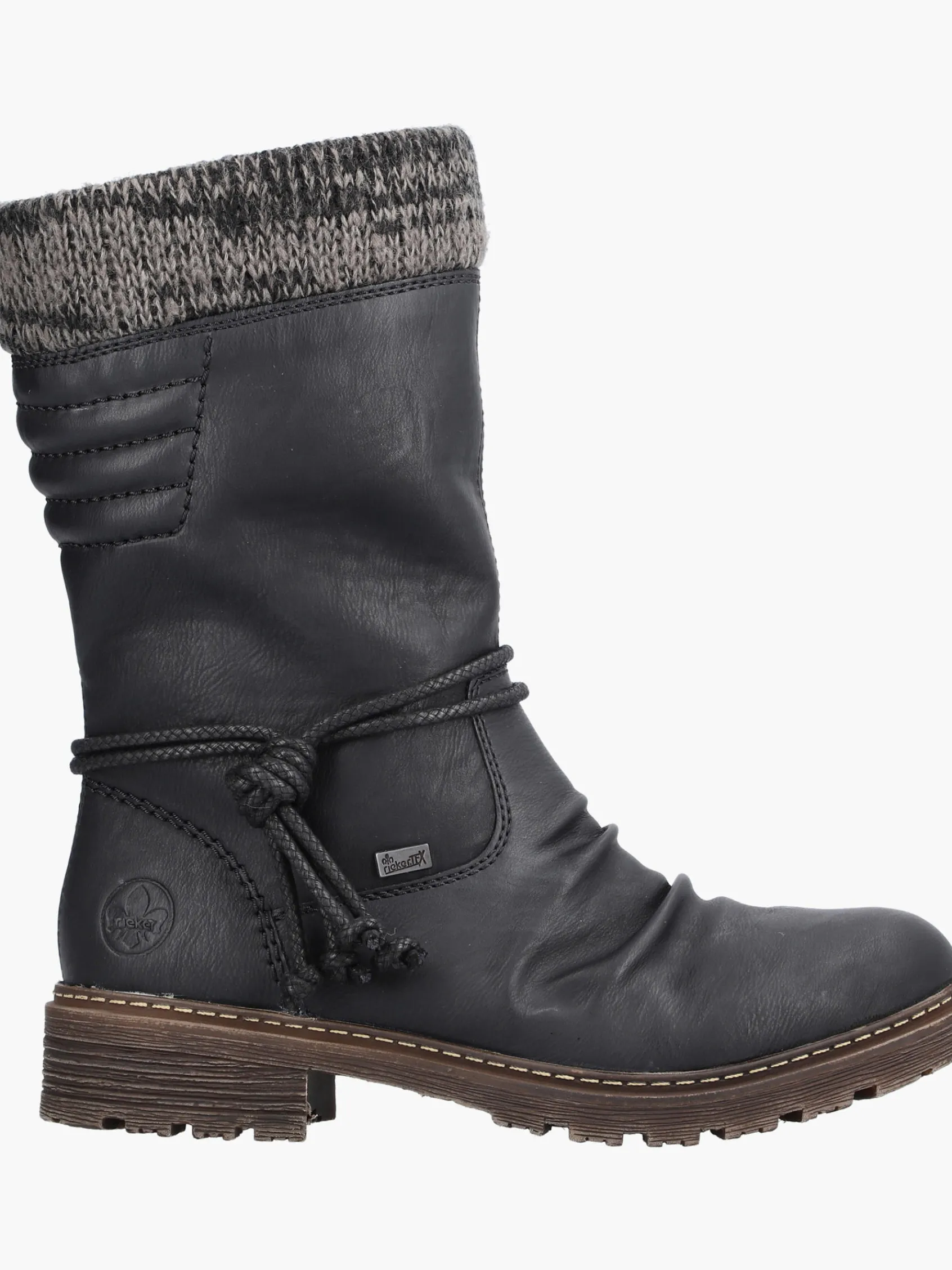 Damen Rieker Damen Kurzstiefel