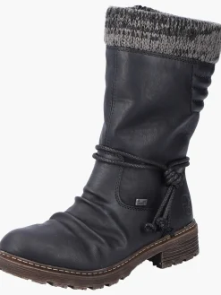 Damen Rieker Damen Kurzstiefel
