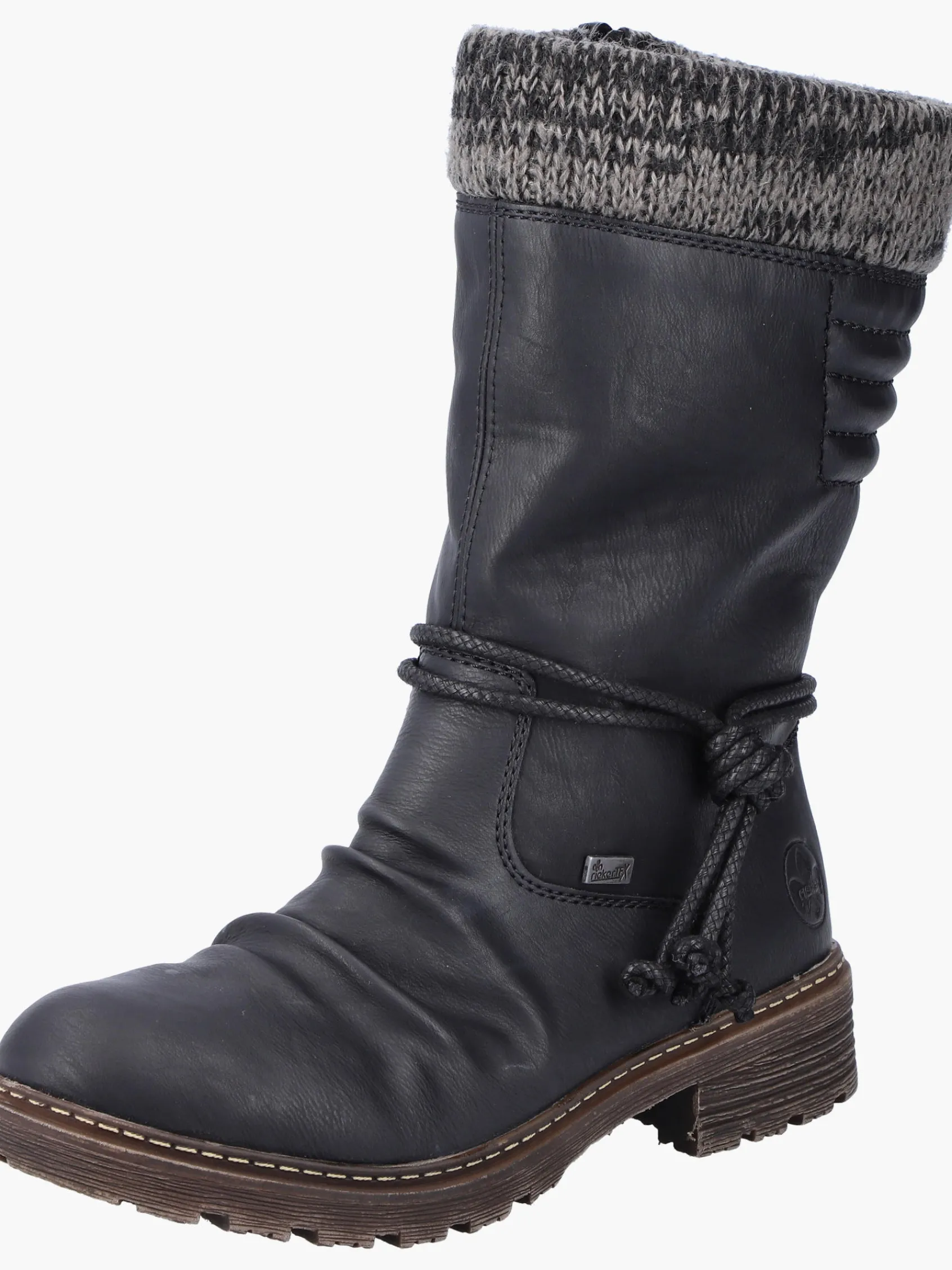 Damen Rieker Damen Kurzstiefel