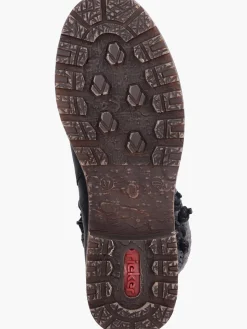 Damen Rieker Damen Kurzstiefel