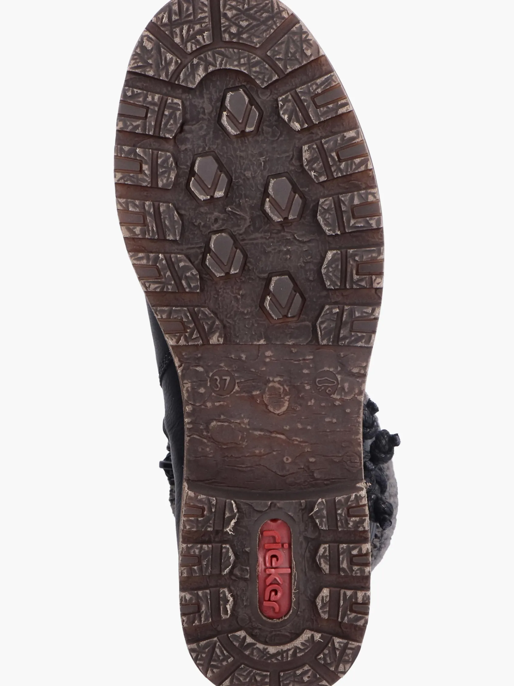 Damen Rieker Damen Kurzstiefel
