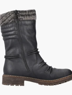Damen Rieker Damen Kurzstiefel