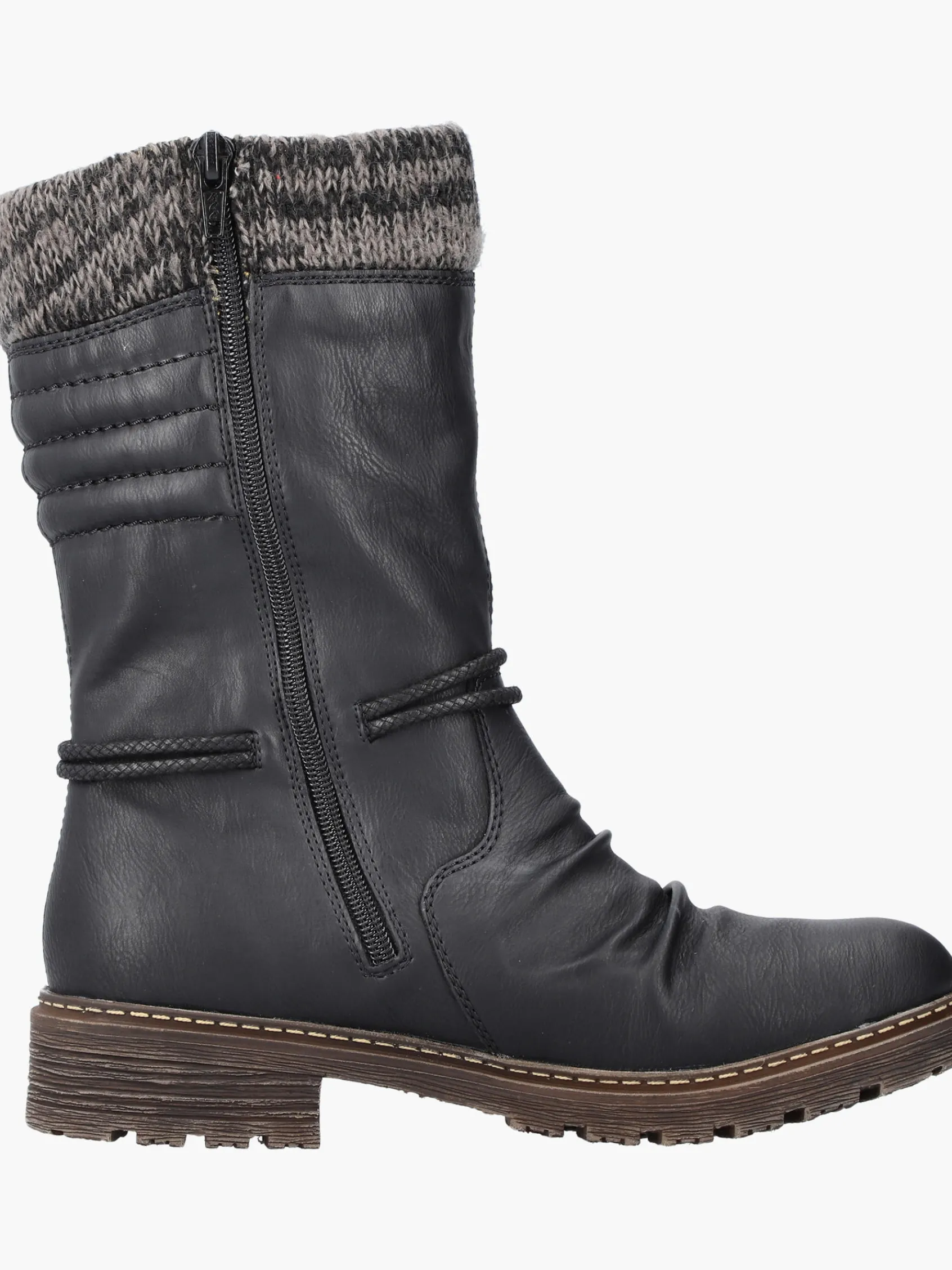 Damen Rieker Damen Kurzstiefel