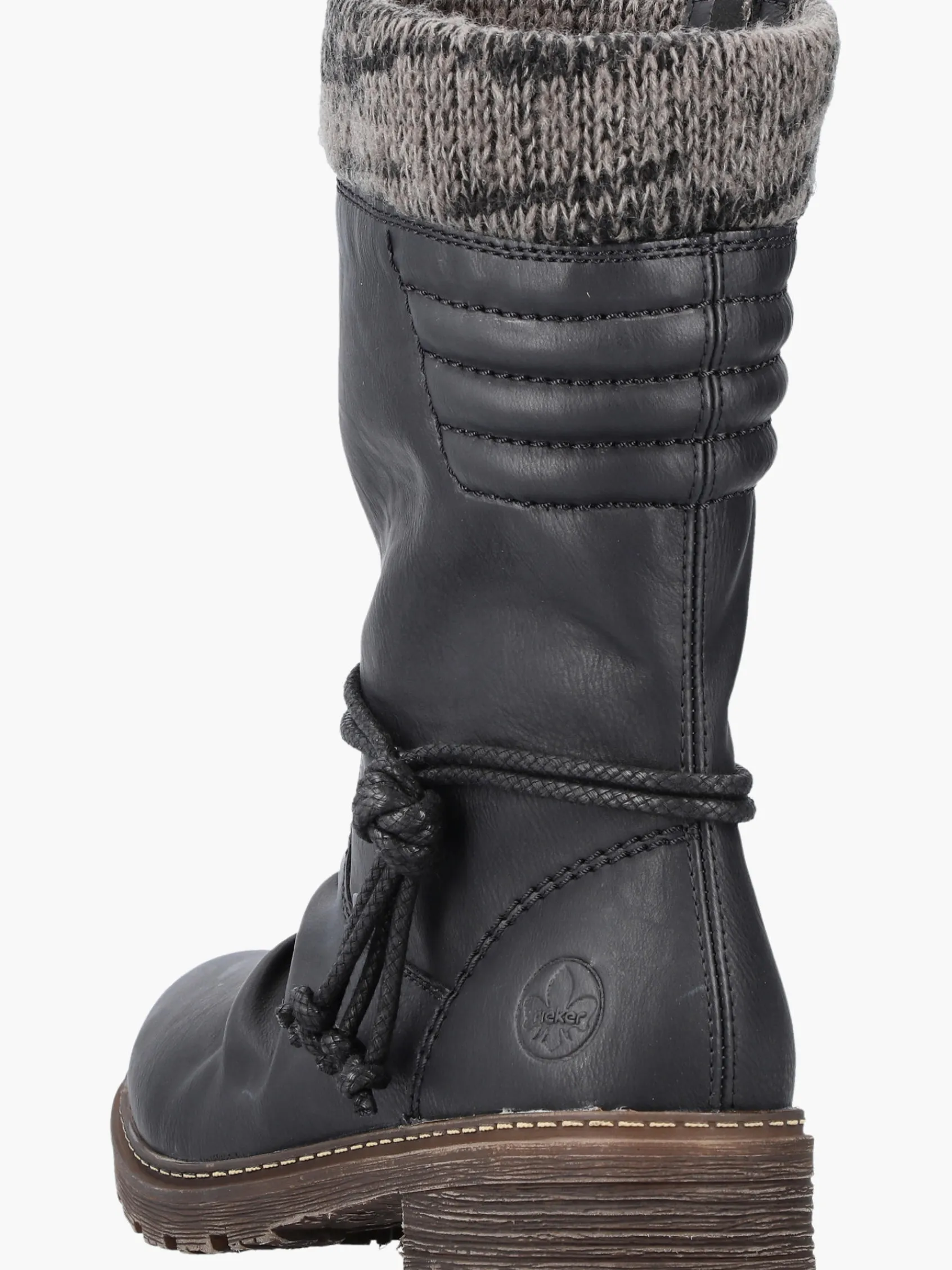 Damen Rieker Damen Kurzstiefel