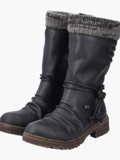 Damen Rieker Damen Kurzstiefel