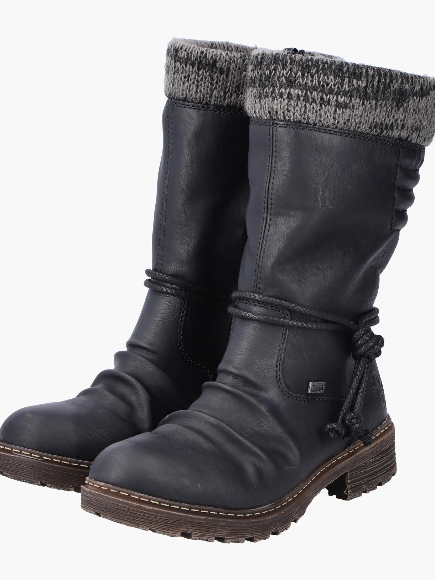 Damen Rieker Damen Kurzstiefel