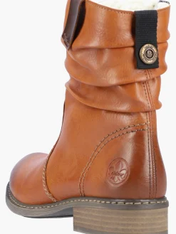 Damen Rieker Damen Kurzstiefel