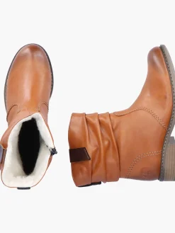 Damen Rieker Damen Kurzstiefel