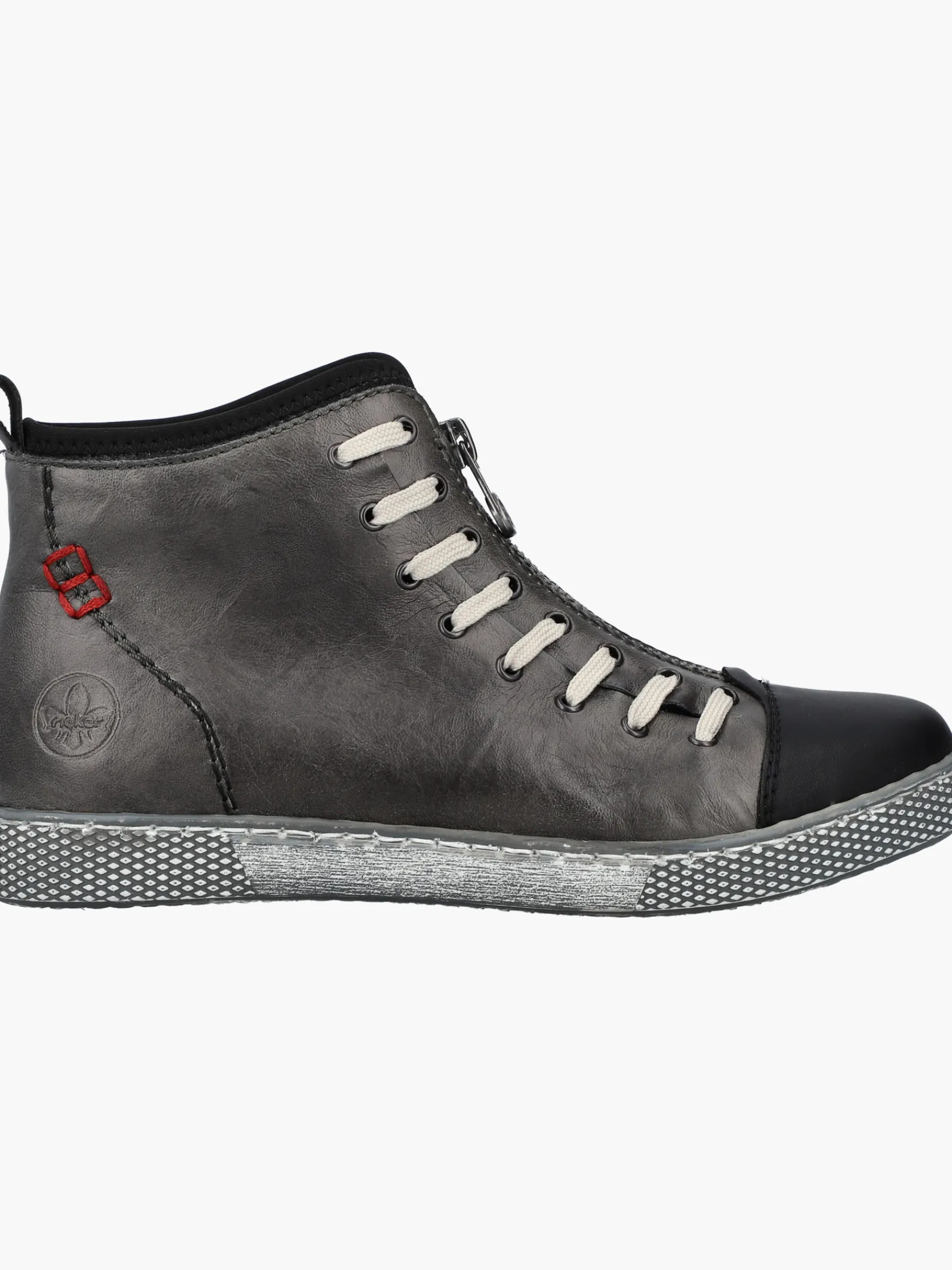 Damen Rieker Damen Kurzstiefel