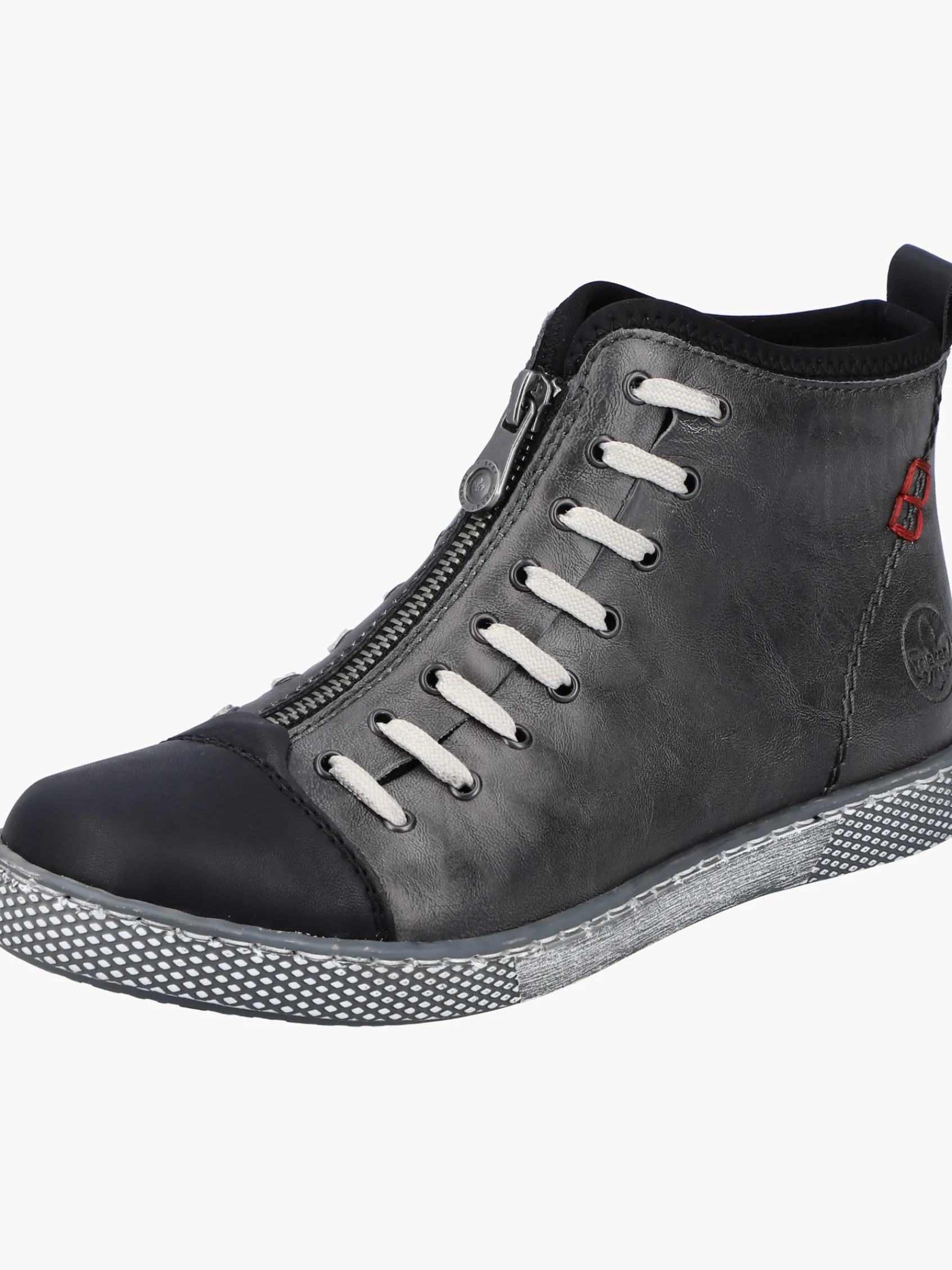 Damen Rieker Damen Kurzstiefel