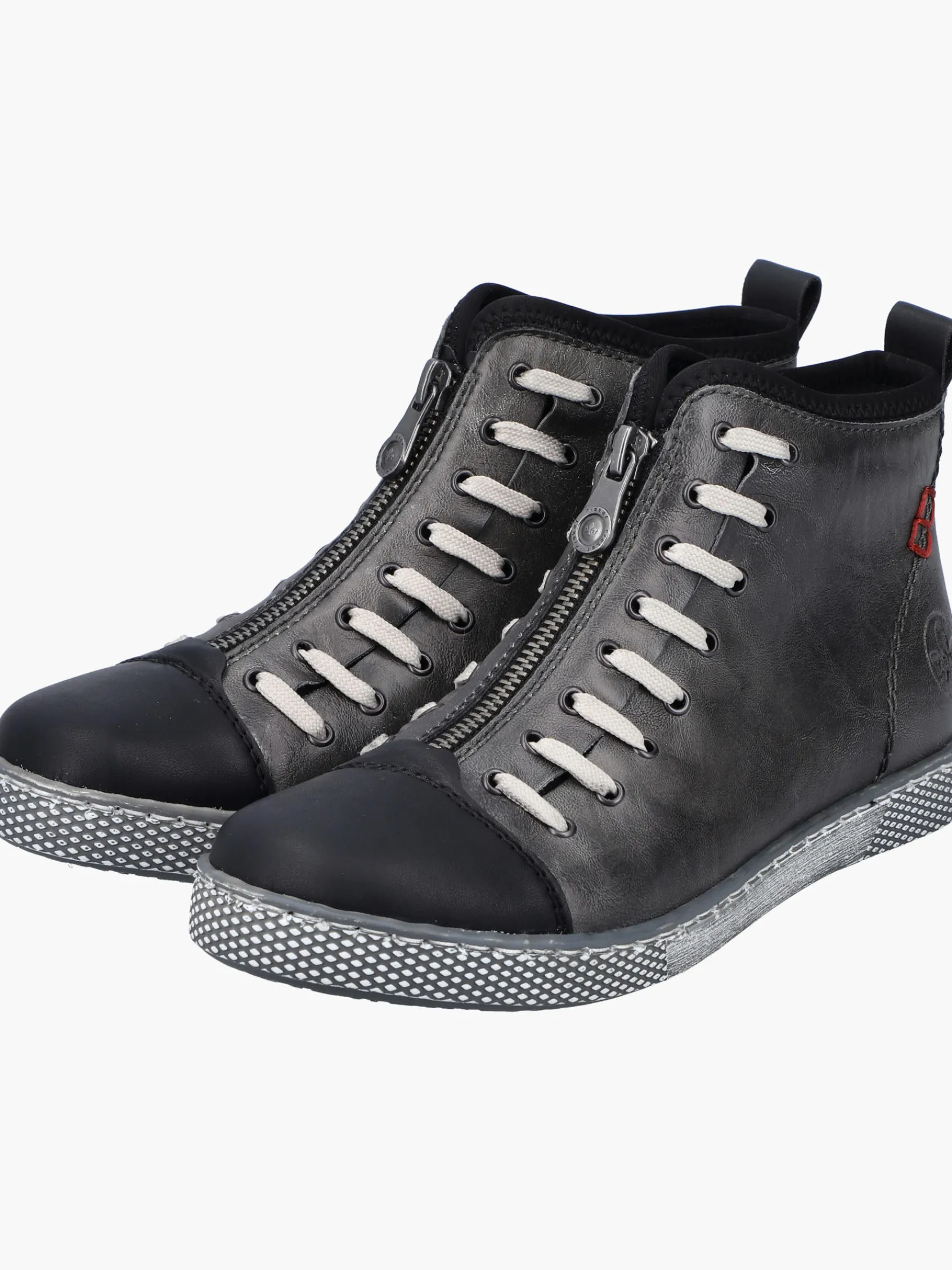 Damen Rieker Damen Kurzstiefel