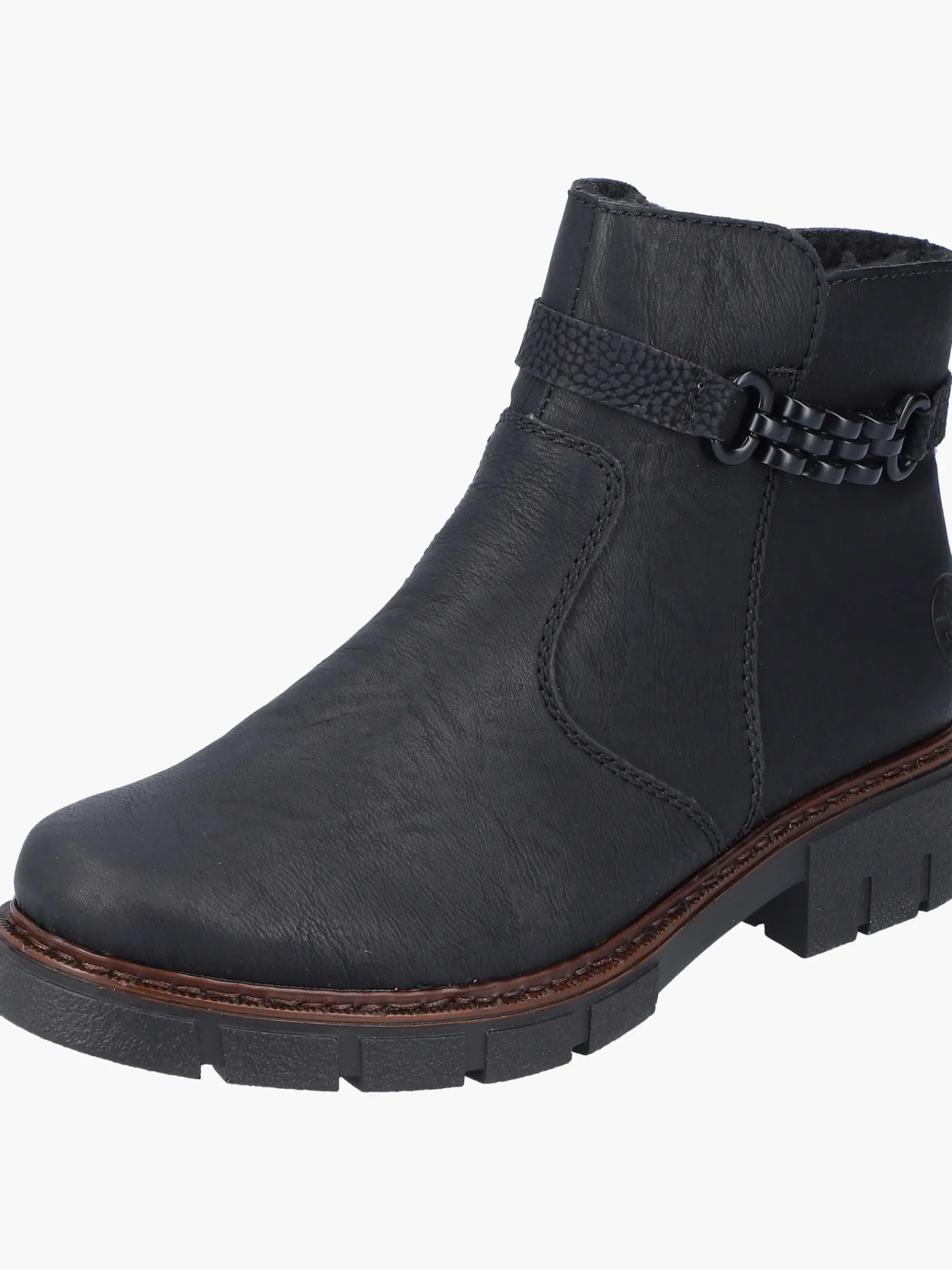 Damen Rieker Damen Kurzstiefel