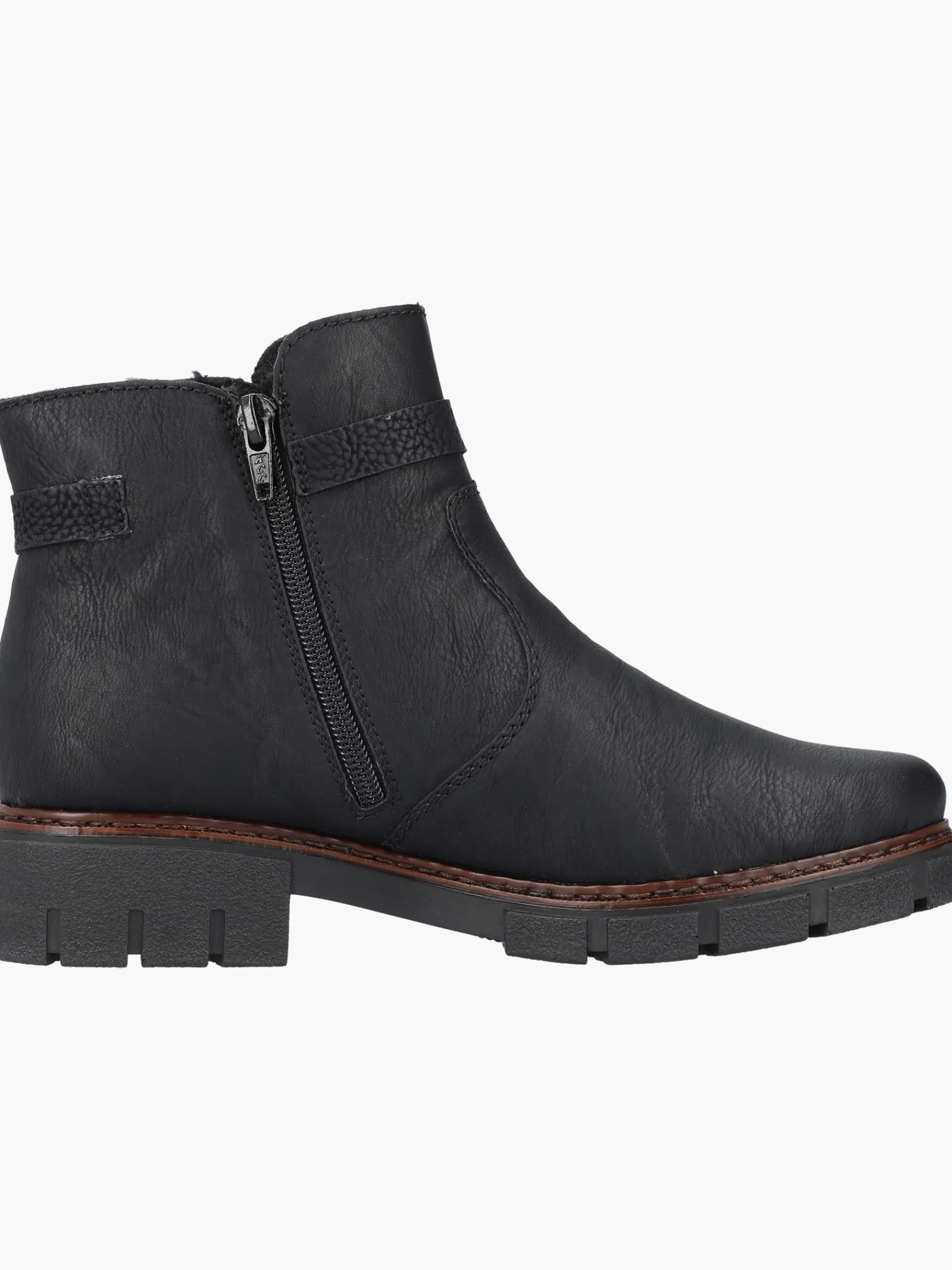 Damen Rieker Damen Kurzstiefel
