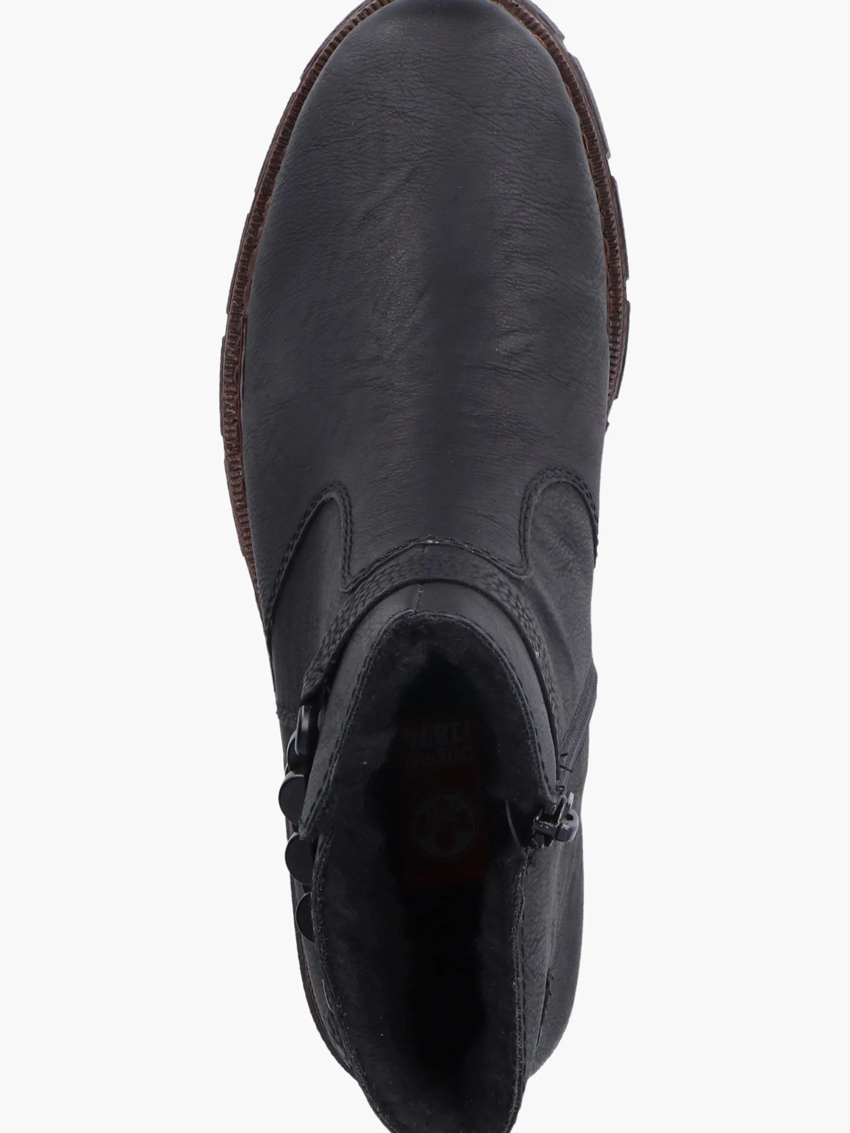 Damen Rieker Damen Kurzstiefel