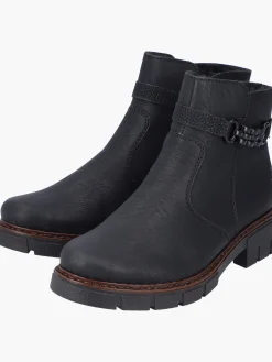 Damen Rieker Damen Kurzstiefel