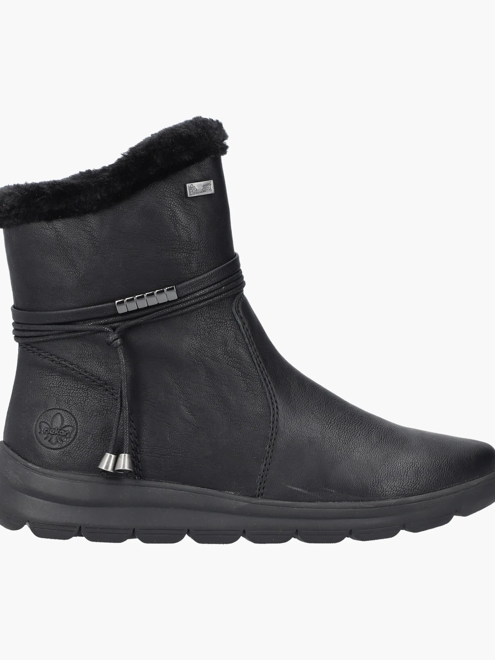 Damen Rieker Damen Kurzstiefel