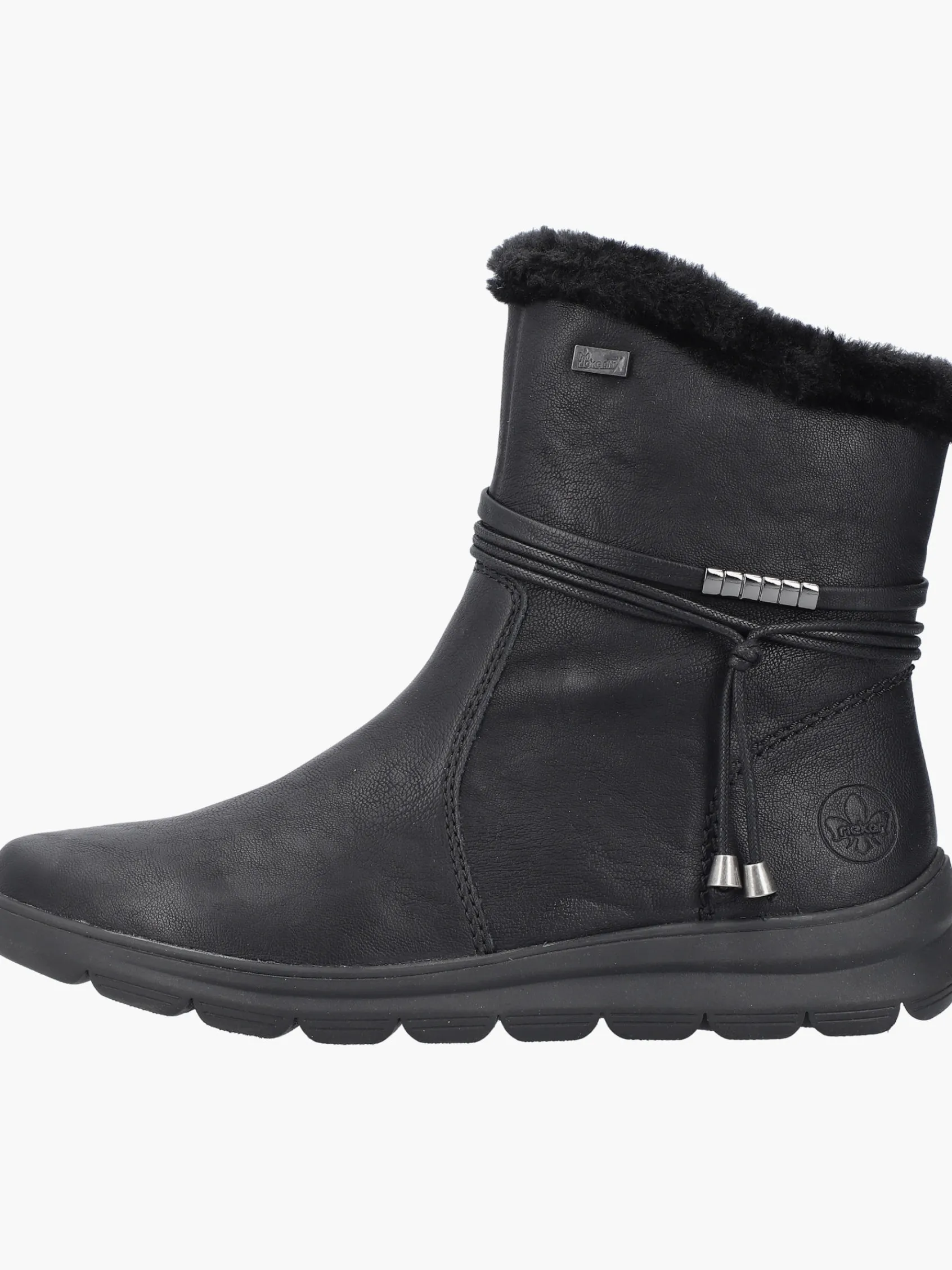 Damen Rieker Damen Kurzstiefel