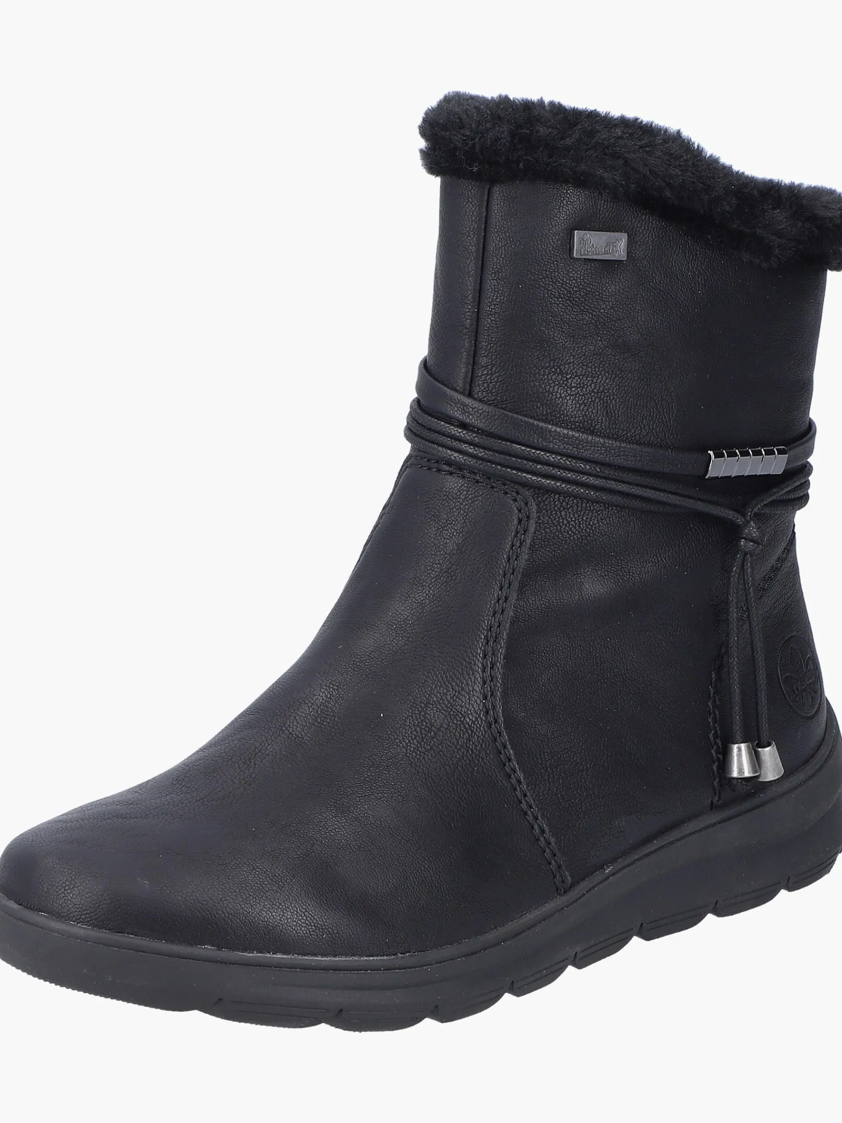 Damen Rieker Damen Kurzstiefel