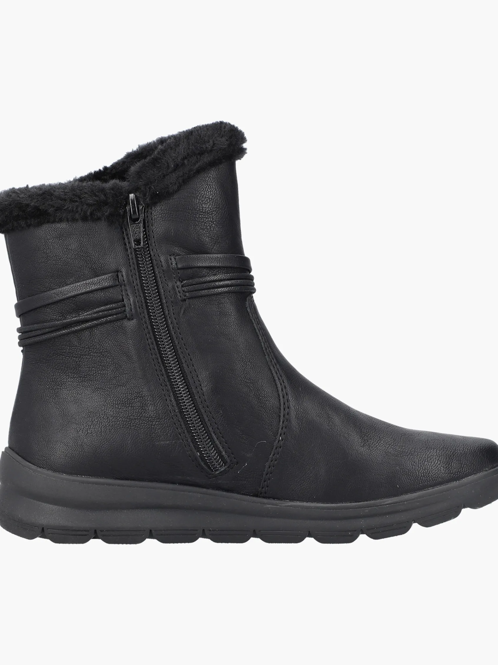 Damen Rieker Damen Kurzstiefel