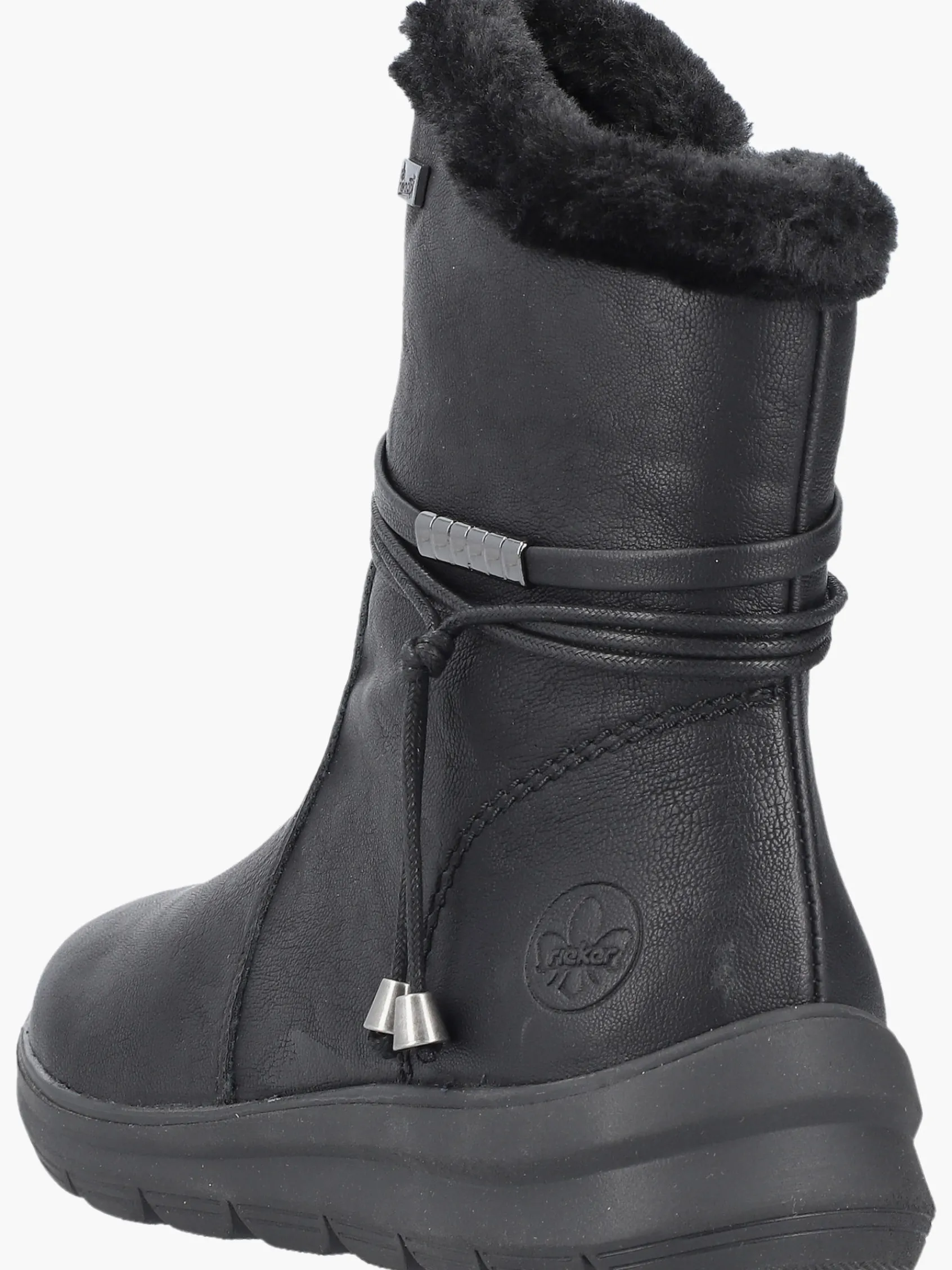 Damen Rieker Damen Kurzstiefel